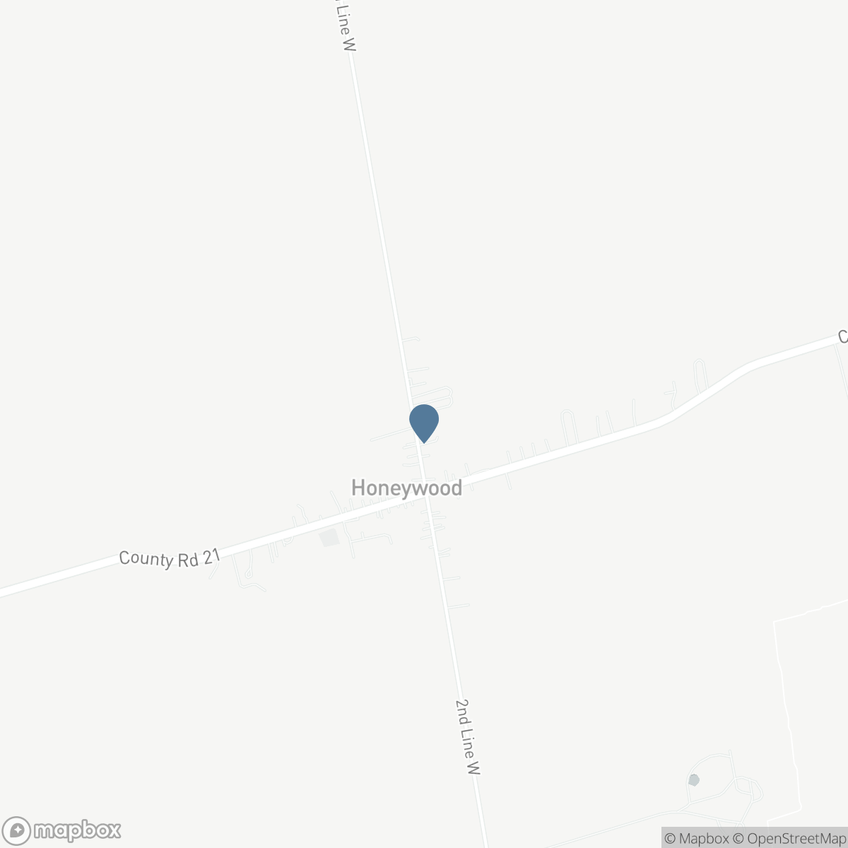 598323 2ND LINE W, Mulmur, Ontario L9V 0B6